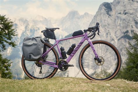 canyon bike packing